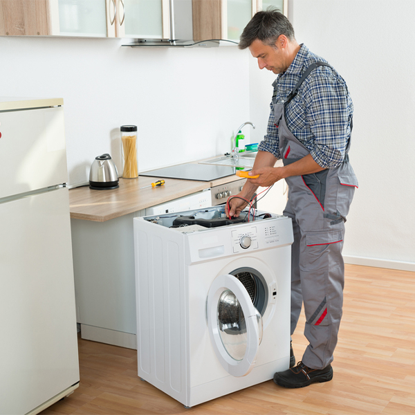 how much should i expect to pay for washer repair services in Laurie Missouri